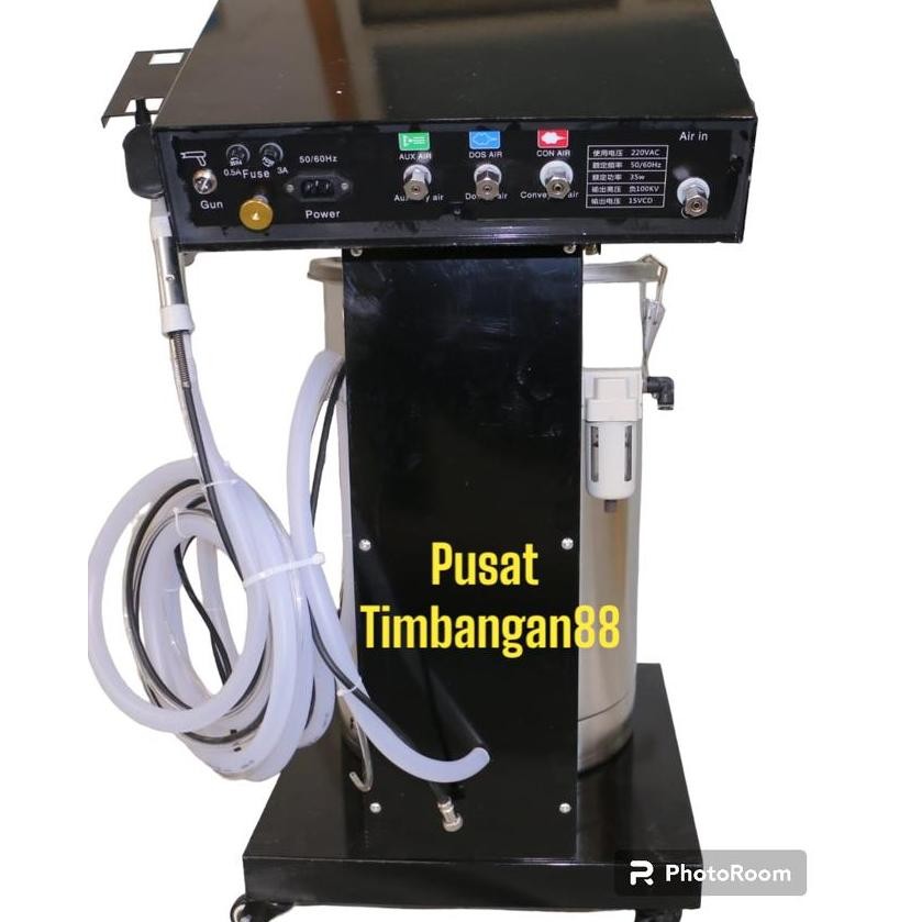 Mesin Powder Coating Haser Hs308/ Powder Coating Machine New Stok