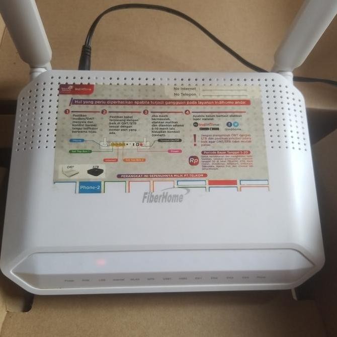 Ont Hg6145F Fiberhome New Stok