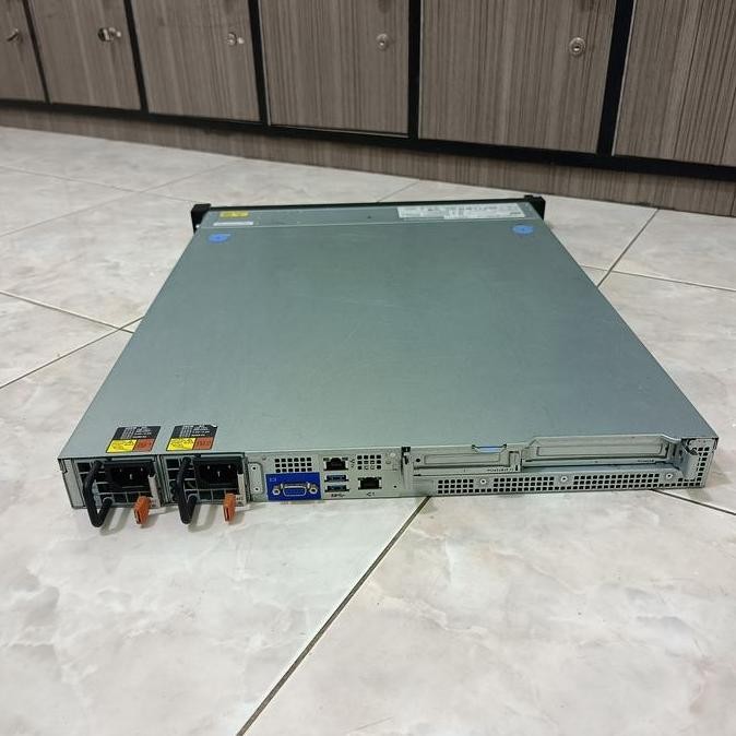 Server Lenovo System X3250 M6 3.00Ghz New Stok