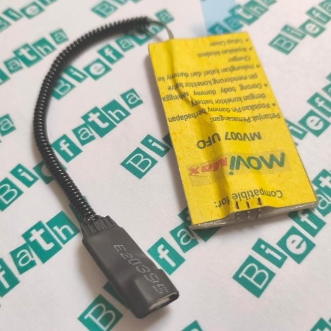 (Expert) Dummy Battery Modem Movimax UFO MV007 - Fake Baterai - Batre