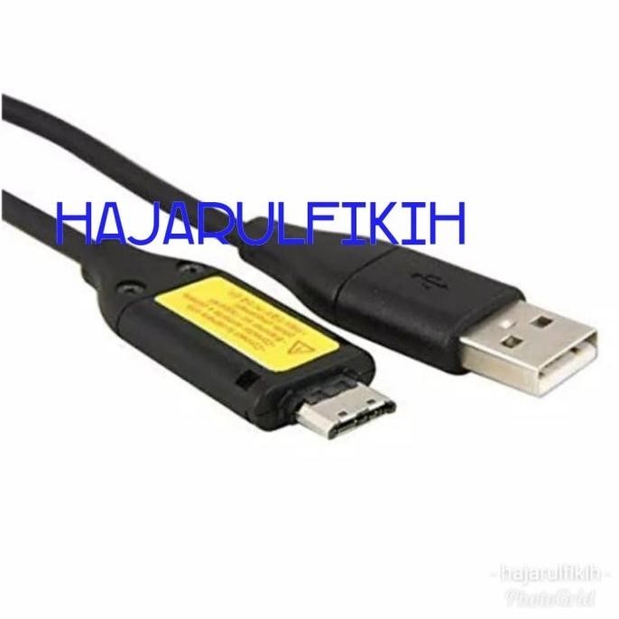 [Expert] kabel data USB dan kabel charger kamera digital Samsung original