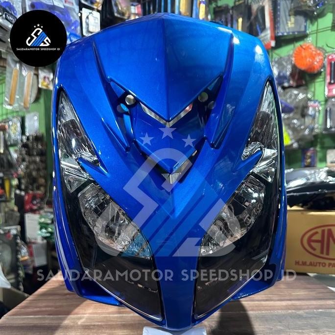 / Tameng Body Mio Soul Mx Mata 2 Thailand /