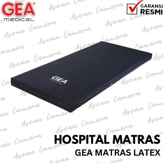 GEA MATRAS PASIEN KASUR LATEX / MATRAS BY DUNLOPILLO