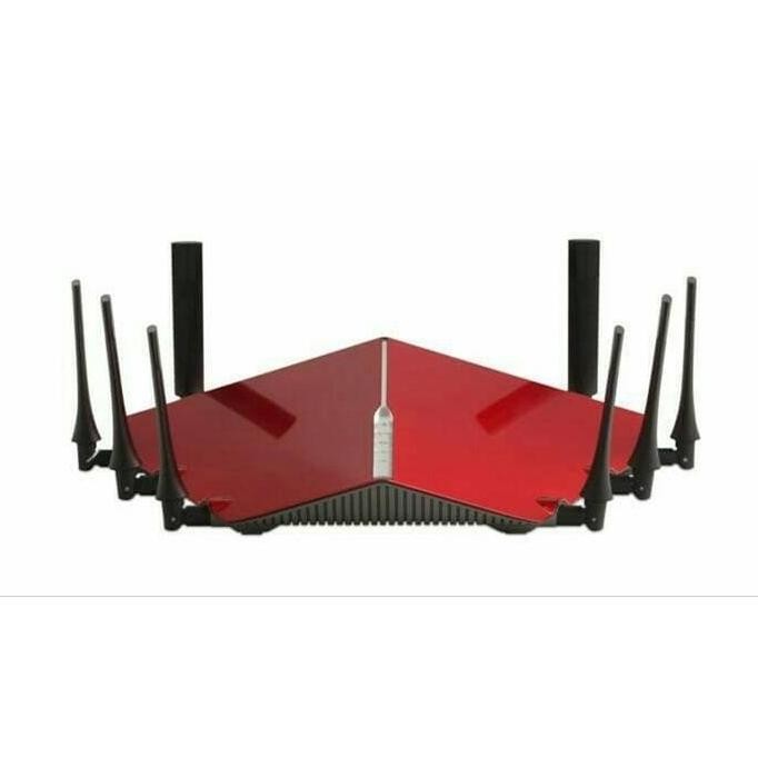 D-Link Dir-895L - Ac5300 Mu-Mimo Ultra Tri-Band Wi-Fi Router New Stok