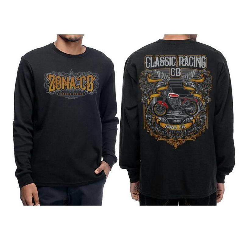 Promo Kaos Distro Zona Cb Gl Mp Tiger Indonesia Motorcb