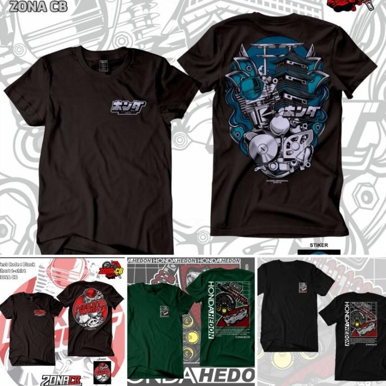 Promo Kaos Zona Cb Original Grosir Kaos Cb Kaos Racing Kaos Pria Distro Premium Kaos Herex