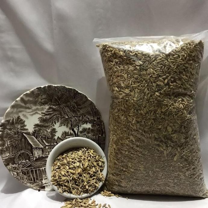 

Jintenn india utuh 1 karung (25kg)cumin seeds