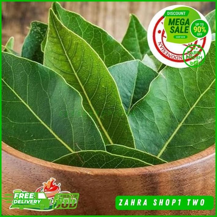 

DAUN SALAM KERING BAY LEAF XIANG YE XIANGYE KUALITAS TERBAIK
