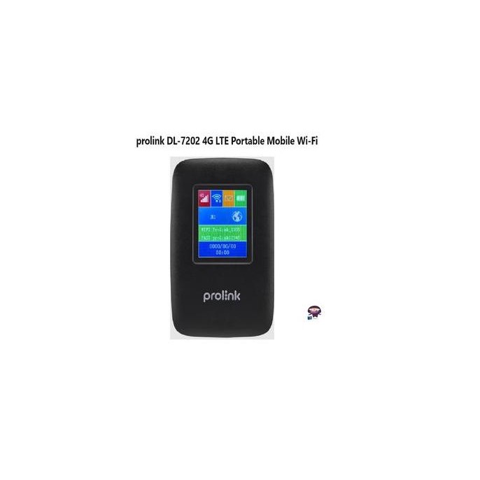 Modem Prolink Wifi 4G Prt 7011L New Stok