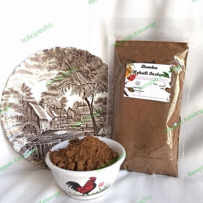 

bumbu nasi kebuli 500gram bumbu kabsah 500gram spesial harum wanggi