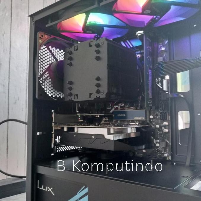 Server Pulsa Intel Xeon E5 12C 24T | Ram 64Gb Ddr4 Ecc Reg | Ssd Nvme New Stok