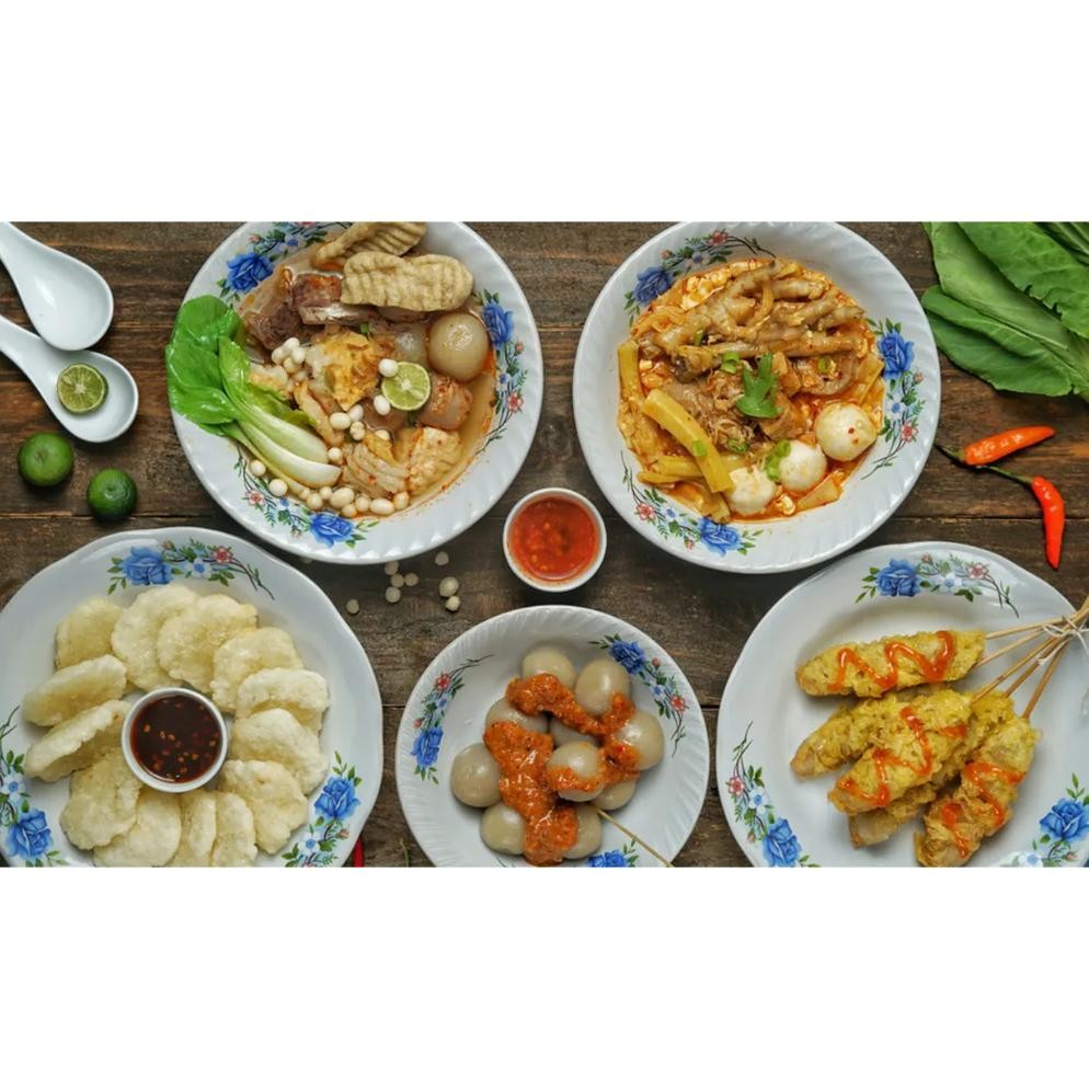 

Tepung Tapioka Liauw Liong Pit cap orang tani 1 kg / Sagu Tani SV13