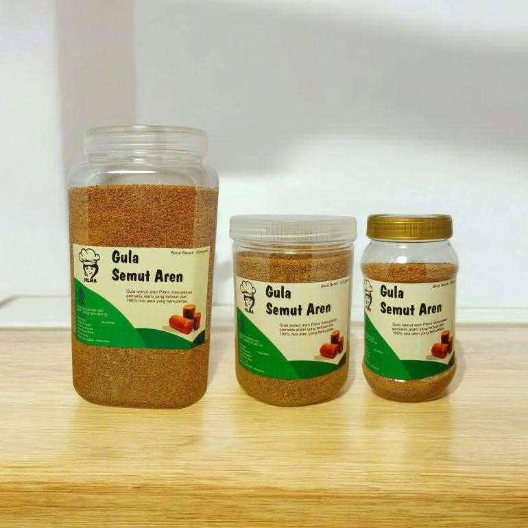 

Gula Semut Aren Halal 500 Gram SV