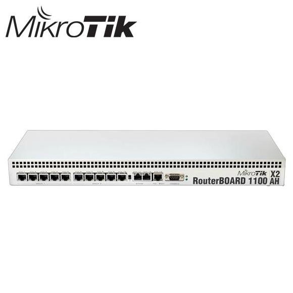Mikrotik Rb1100Ahx2 New Stok