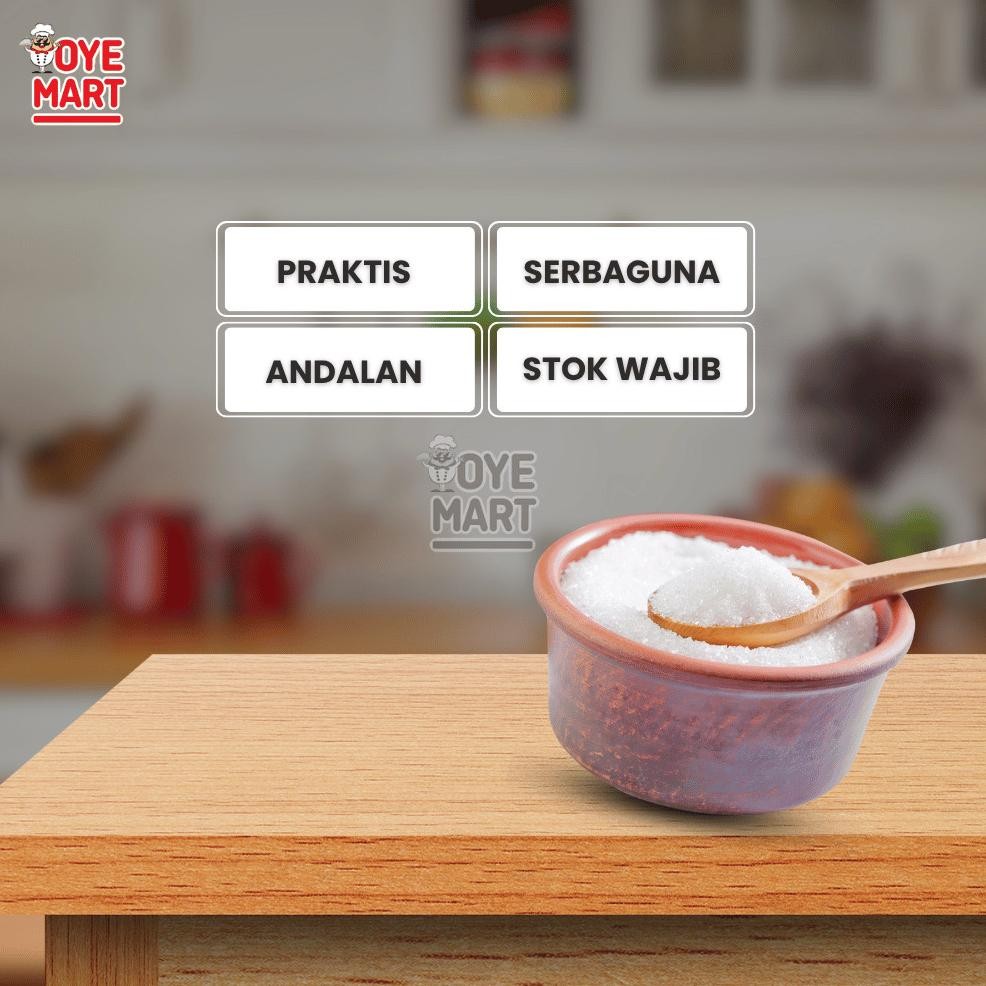 

GULAKU MURNI 1KG GULA TEBU PREMIUM/KEMASAN HIJAU SV13