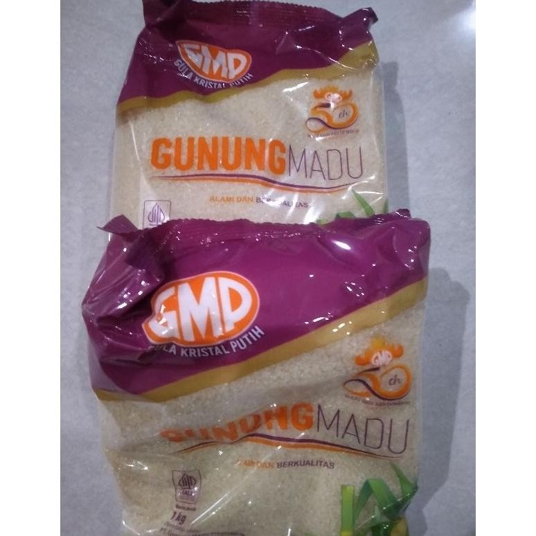 

Gula Pasir GMP1KG.Warna Putih. SV