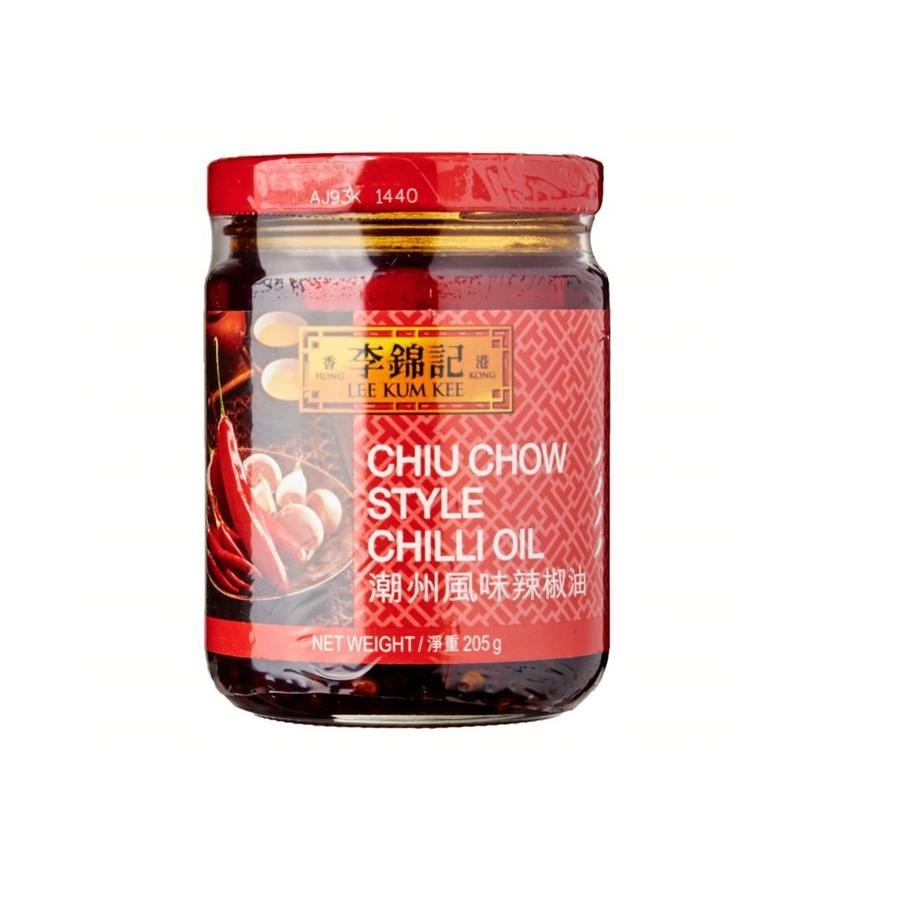 

Lee Kum Kee Chiu Chow Minyak Cabai 205 G