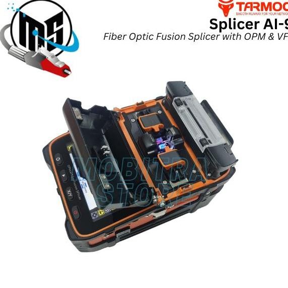 Splicer Ai-9 Tarmoc / Tarmoc Ai9 Fusion Splicer New Stok