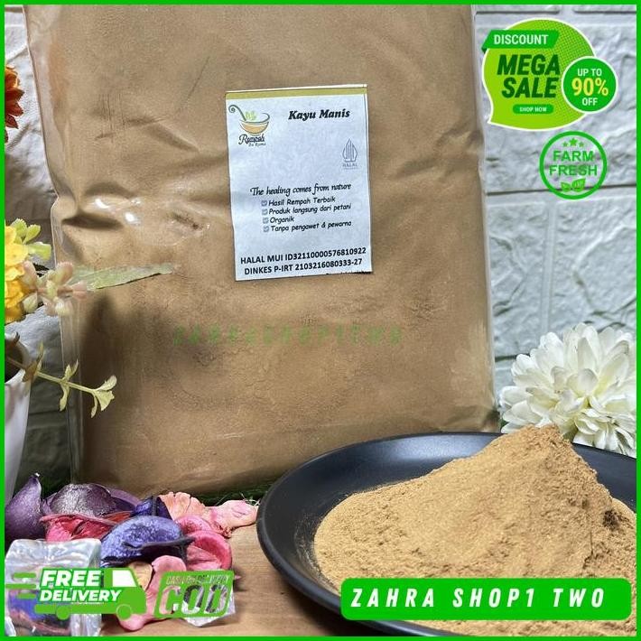 

KAYU MANIS BUBUK BERAT BERSIH PRODUK 100 GRAM KUALITAS PRODUK TERBAIK