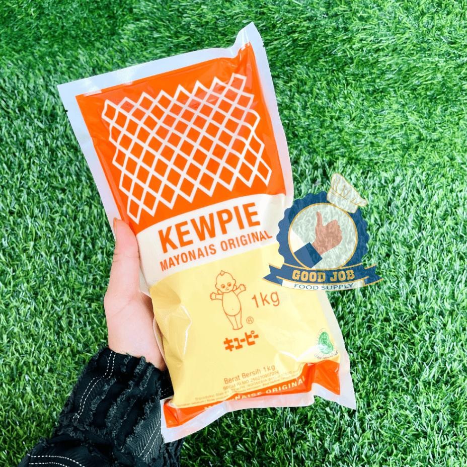

Khusus Gosend Kewpie Mayo 1Kg Mayonnaise Ala Jepan Japan Mayonaise Qp