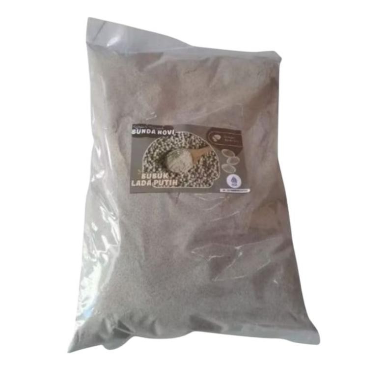 

lada putih bubuk 1kg
