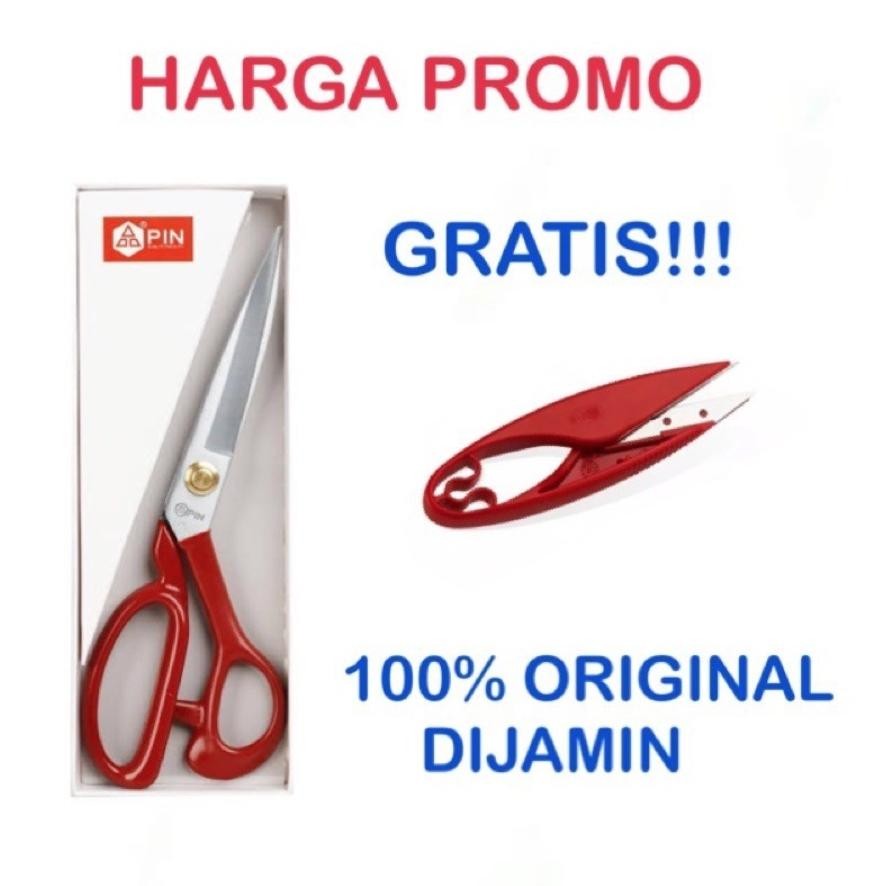 

Gunting Bahan Kain Kertas Multifungsi Pin 8 9 1012