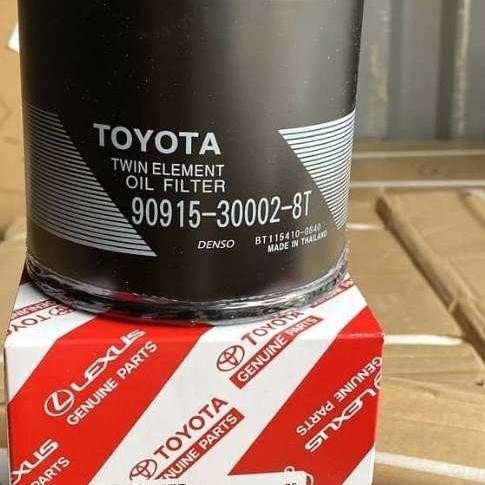 FILTER OLI LAND CRUISER VX80 VX100 OIL FILTER LAND CRUISER DIESEL