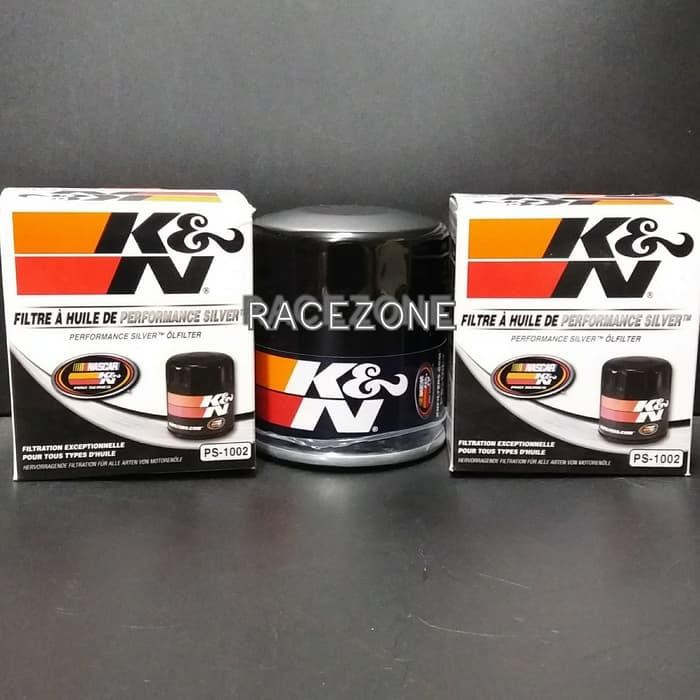 FILTER OLI K&N INNOVA/FORTUNER/HILUX