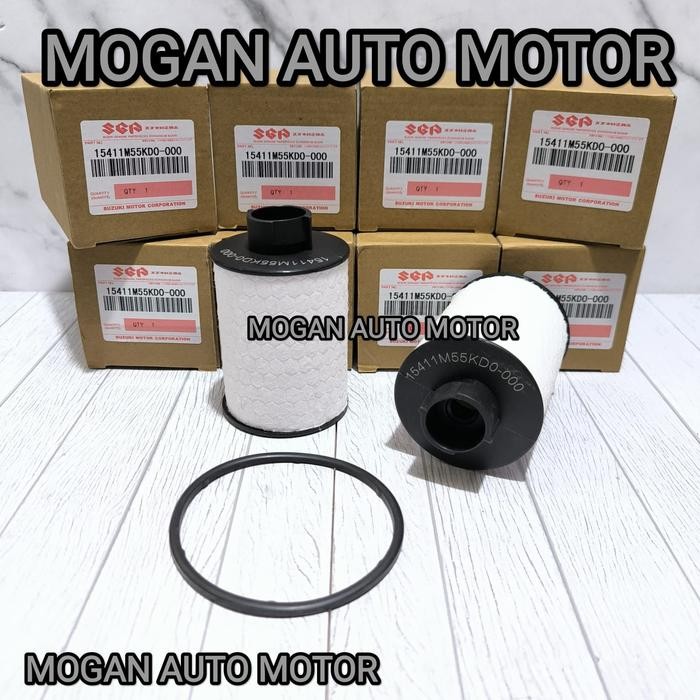 FUEL FILTER FILTER SOLAR FUEL SOLAR ERTIGA DIESEL ORIGINAL