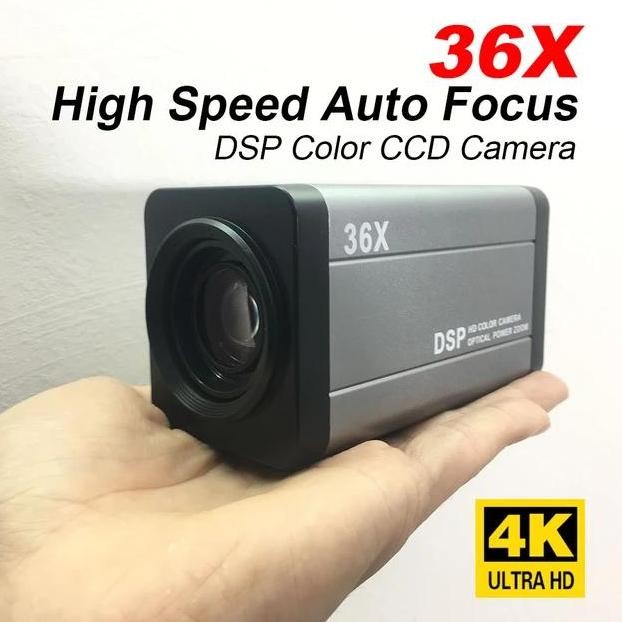 CCTV ANALOG ZOOM 30X OPTICAL