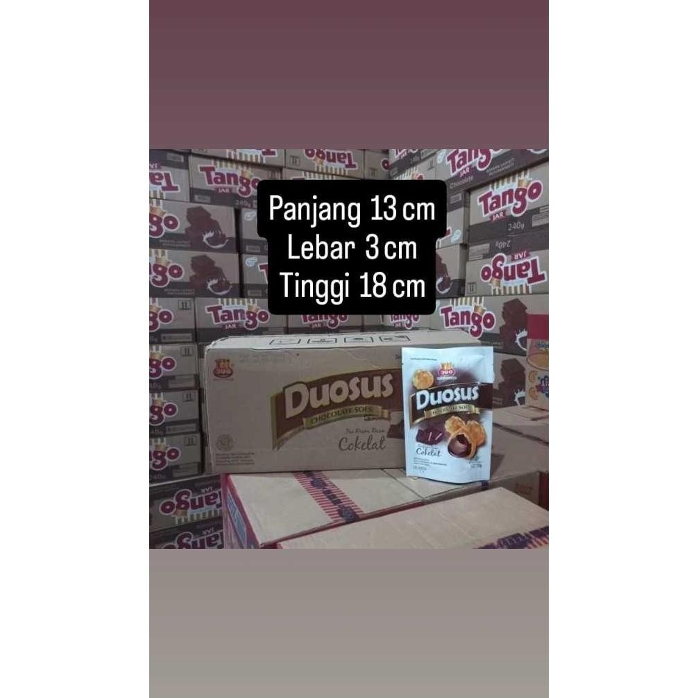 

Cod Duo Sus 35 Gram 1 Dus Isi 30 Pcs Qw-7