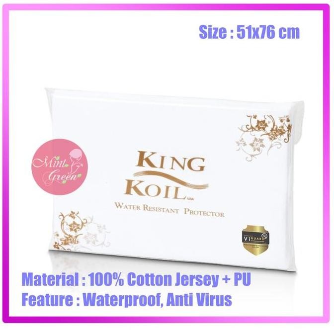 Pillow Protector Kingkoil