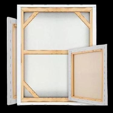 

Kanvas Lukis Size All 100X100/90/80/70 Cm Canvas Board Harga Promo