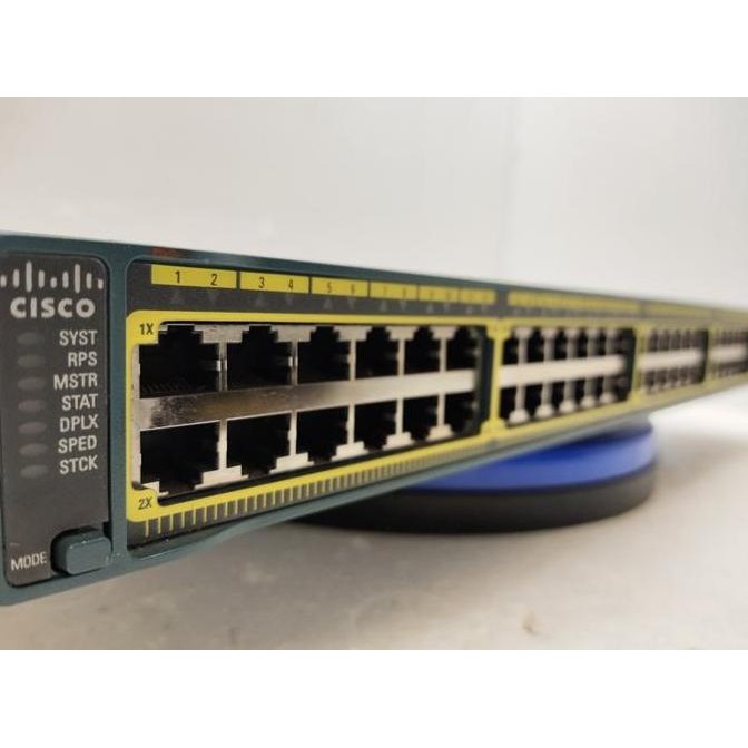 Cisco Ws-C2960S-48Ts-L Cisco 2960-S Series Switch New Stok