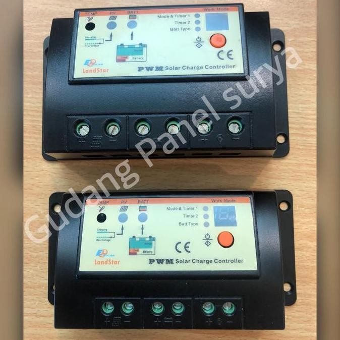 ready Solar Charge Controller 20A Landstar EP Solar 20A 12/24V LS2024R