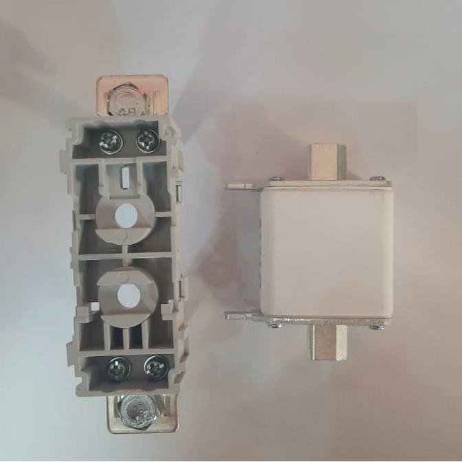 50A - SUNTREE SNH00 gPV 1P 1000V DC Fuse Base/Holder + Fuse Link PV