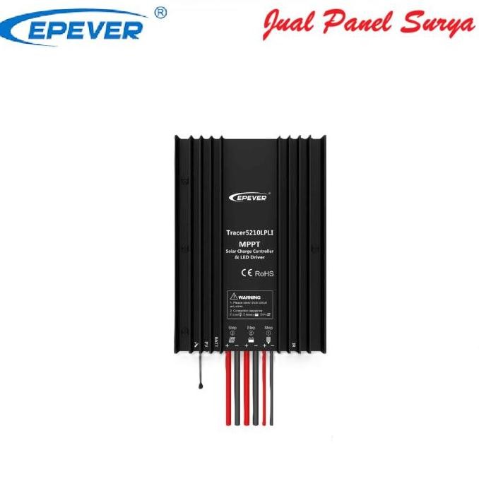 Solar Charge Controller MPPT 20A EPEVER Tracer 5210LPLI Tracer5210LPLI