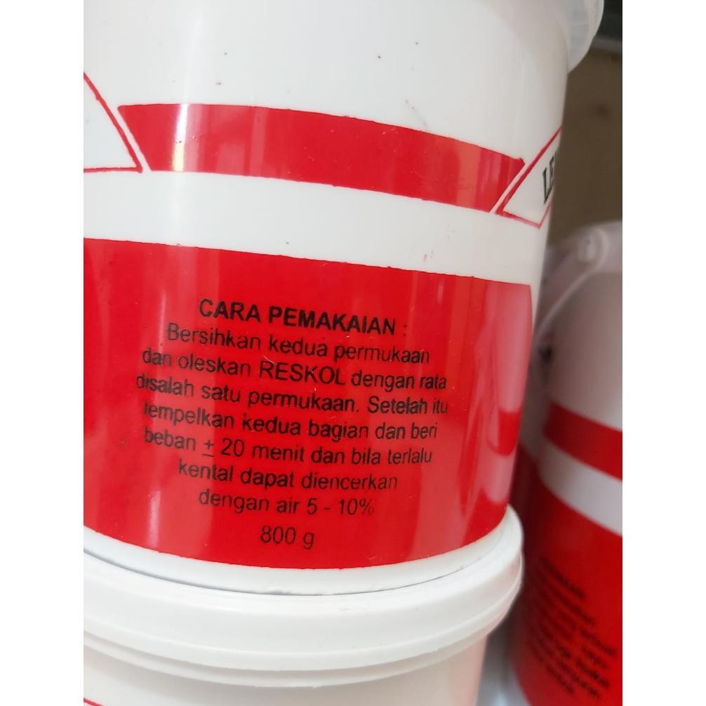

JH8 Lem Reskol Serbaguna 1 Kg