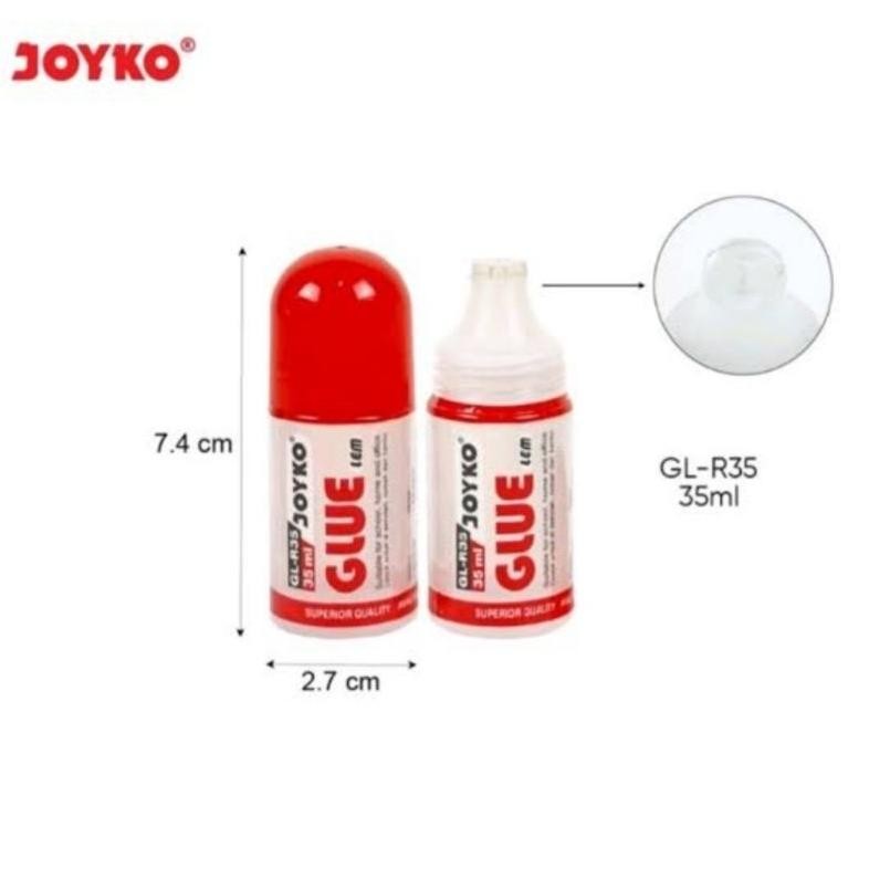 

JH8 Lem Joyko GL-R 35 ML