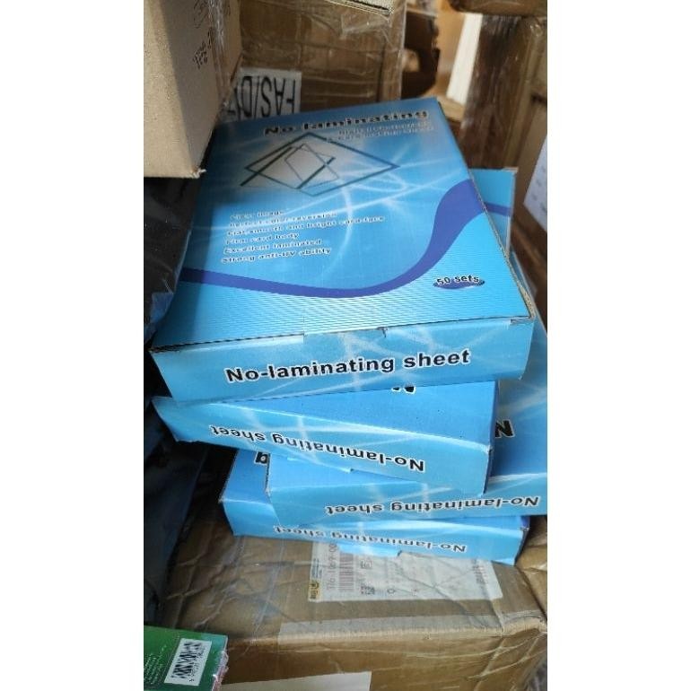 

JH8 PVC Sheet ID Card Tebal / Kertas PVC ID Card / Bahan ID Card 0.90 dan 0.96