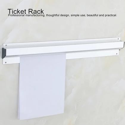 

JH8 30CM/60CM/100CM RECEIPT HOLDER / PENJEPIT KERTAS BON BILL/ CAPITAN NOTA STAINLESS