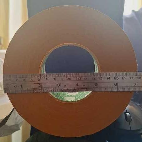 

JH8 Lakban Jumbo 2 inch 45mm x 500 yard MURAH