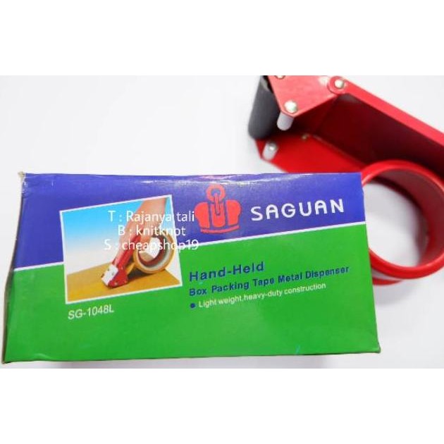 

JH8 Dispenser lakban rumah lakban alat lakban tape dispenser besi