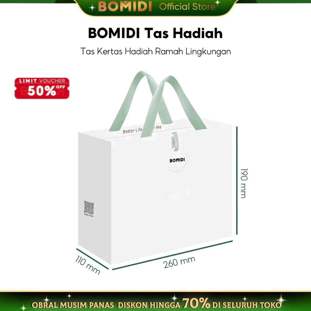 

MINDU BOMIDI Massage Gift Bag 335*130*260mm Suitable for BOMDI MP1/MP2/M1/MG2/HD02/HD04