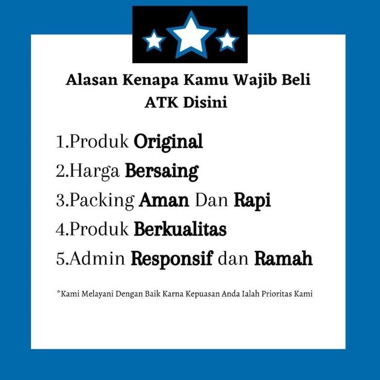 

JH8 Kartu absen amano/kartu absensi ceklok apel ( 1pak/100lbr )
