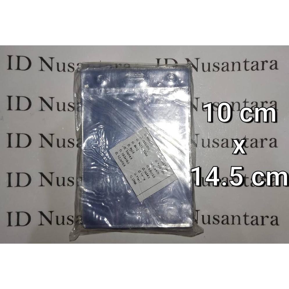 

JH8 Plastik Panitia Ukuran 10x14.5 isi 100 Pcs