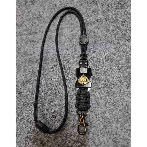 

JH8 Tali id card polri