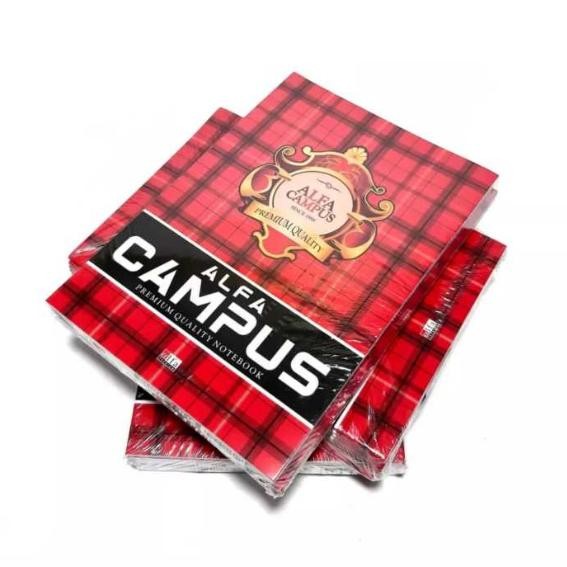 

JH8 (1pack) Buku Tulis Campus 36 Lembar/ Buku Tulis Boxy Big boss Murah