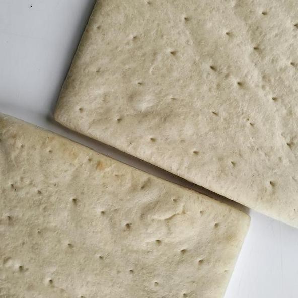 

30 X 30 Cm Base Pizza Kotak Dough Pizza Persegi Adonan Pizza