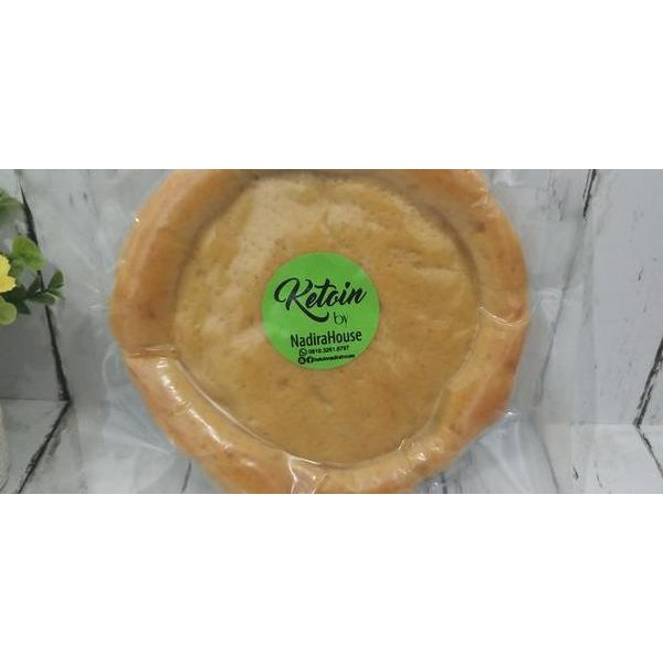 

Keto Ketofy Pizza Dough Pizza Base D 18 Cm